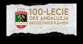 100-lecie GKS "Andaluzja"