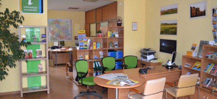 Działalność Miejskiego Centrum Informacji i Turystyki
