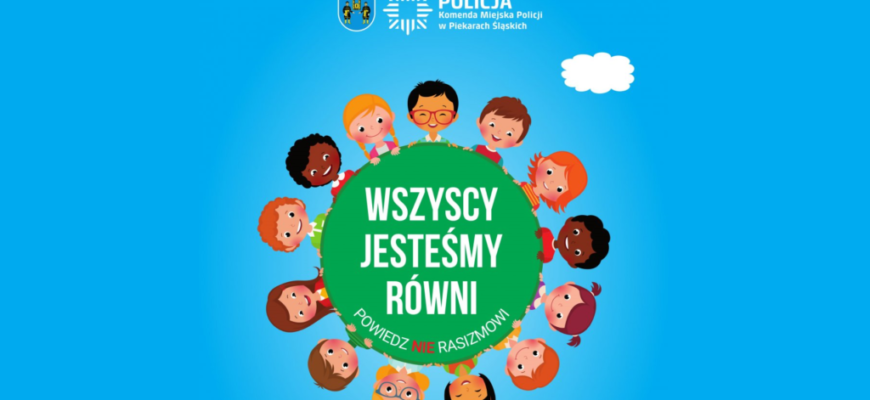 Finał akcji „Wszyscy jesteśmy równi”