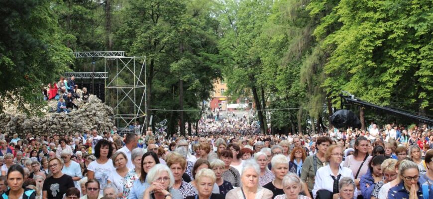 Pielgrzymka Kobiet i Dziewcząt – 20 sierpnia 2023
