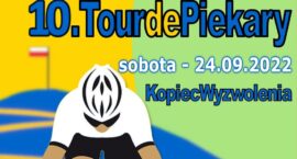 Wyścig Rowerowy Tour de Piekary 2022