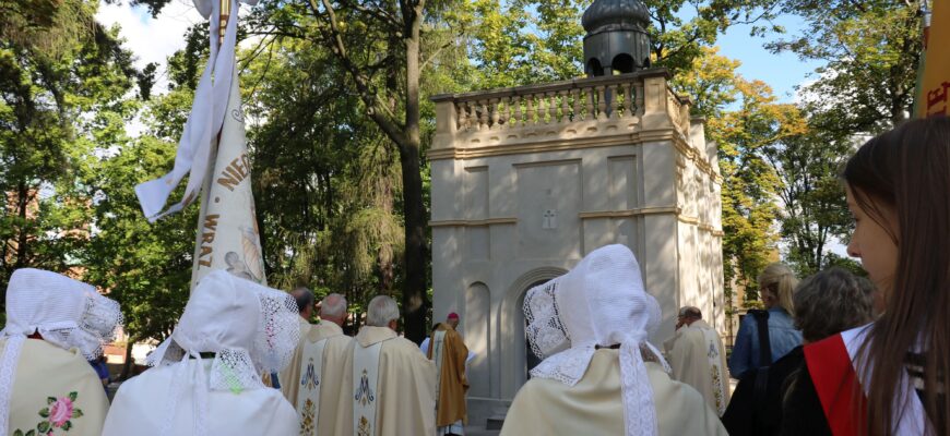 Uroczystość Matki Bożej Piekarskiej