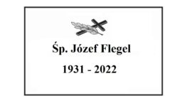 Odszedł Józef Flegel