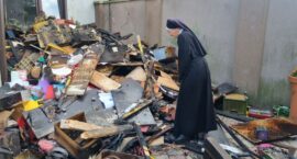 Zbiórka na odbudowę piekarskiej ochronki