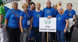 XIV Ogólnopolska Olimpiada Uniwersytetów Trzeciego Wieku