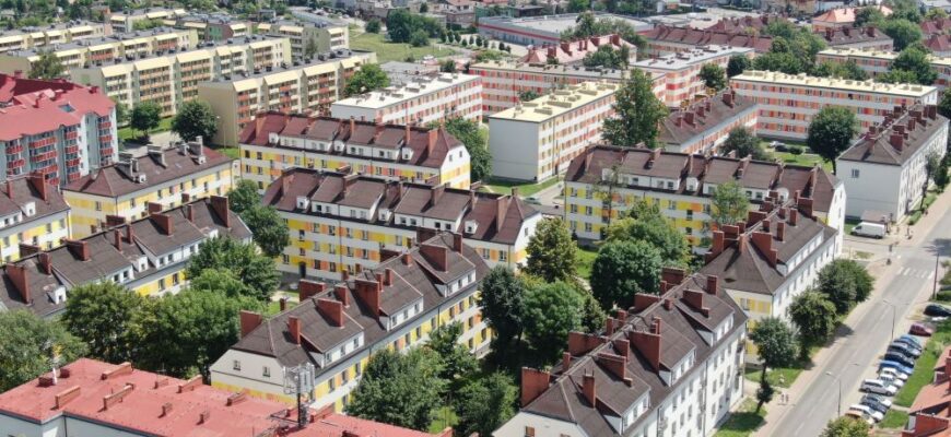 ZGM termomodernizuje kolejne budynki mieszkalne