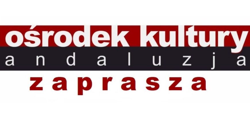 Jesienne koncerty w Ośrodku Kultury Andaluzja