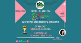 PUP z tytułem „Lidera Aktywizacji Osób Młodych”