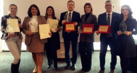 Piekarski Urząd Pracy wyróżniony