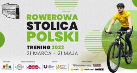 Rowerowa Stolica Polski 2023 - trening do 21 maja