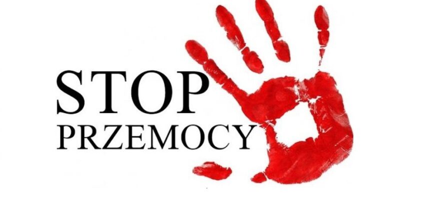 Nie bądź obojętny – pomoc dla osób doświadczających przemocy