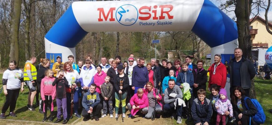 Zainaugurowano Biegowe Grand Prix 2023