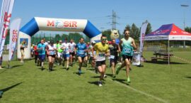 V Piekarski Bieg Trzeźwości i Marsz Nordic Walking za nami
