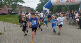 Biegowe Grand Prix w Kamieniu