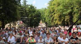 Pątniczki ponownie pielgrzymowały do Piekar