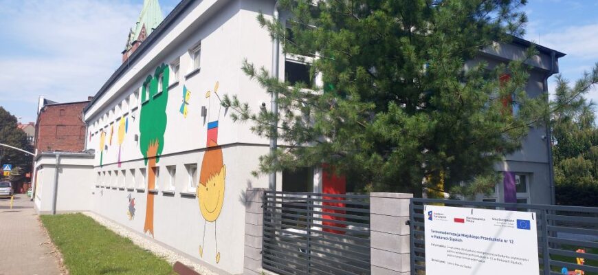 Nowe miejsca żłobkowe w przedszkolu w Brzezinach