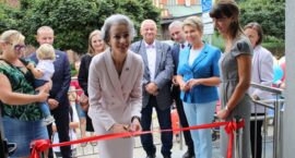 Żłobek w Brzezinach otwarty
