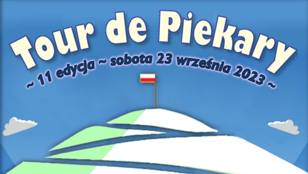 Tour de Piekary 2023 - wyścig rowerowy