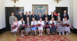 Jubileusze małżeńskie w USC