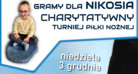 Gramy dla Nikosia!