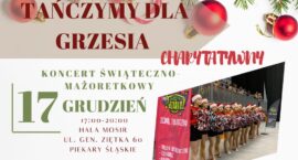 Charytatywny koncert mażoretek Azaria