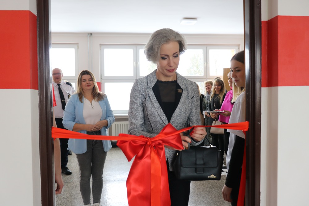 Otwarto Pracownię Pierwszej Pomocy w MSP nr 5 | Urząd Miasta