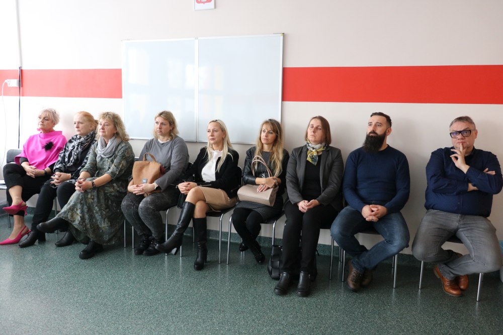 Otwarto Pracownię Pierwszej Pomocy w MSP nr 5 | Urząd Miasta
