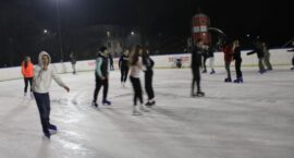 Miejskie lodowisko otwarte!