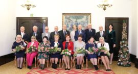 Jubileusze małżeńskie – 50 i 60 lat po ślubie!