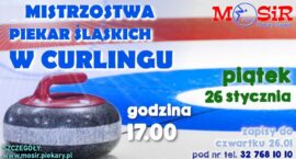 VIII Mistrzostwa Piekar Śląskich w Curlingu