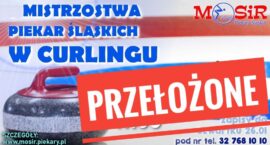 Mistrzostwa Piekar w Curlingu przełożone