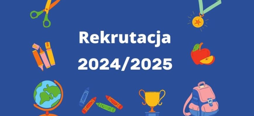 Nabór do piekarskich przedszkoli na rok 2024/2025