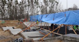 Powstaje pumptrack i miasteczko rowerowe