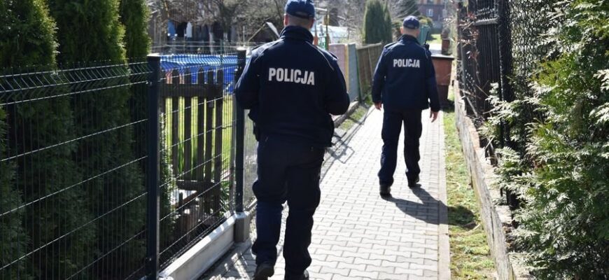 Zabezpiecz swój ogródek