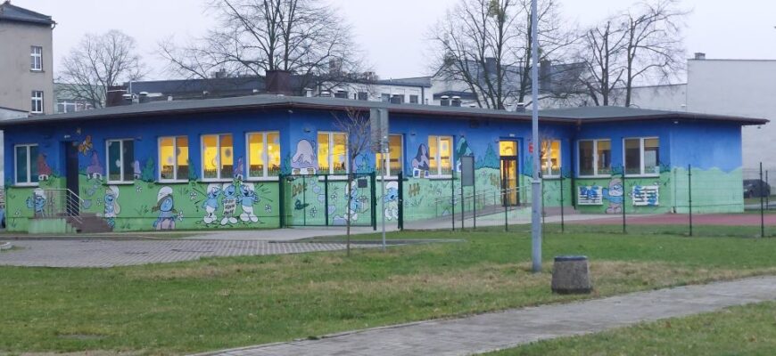Miejski żłobek w projekcie badawczym