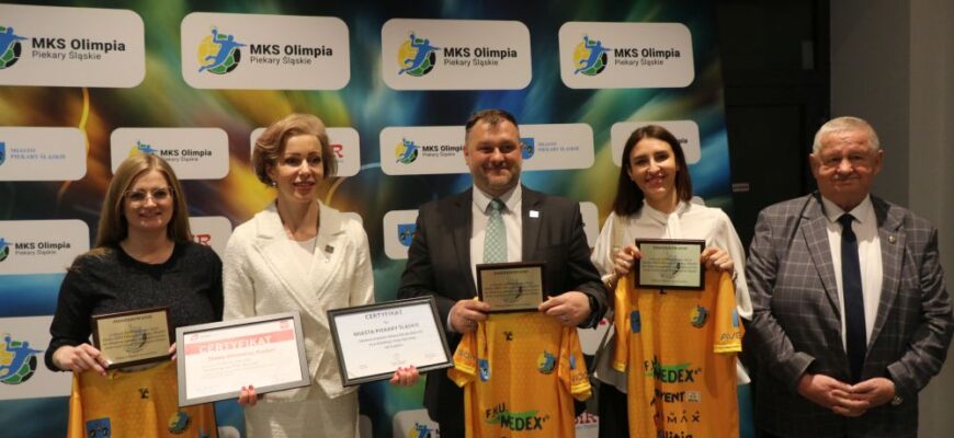 10-lecie MKS Olimpia MEDEX Piekary Śląskie