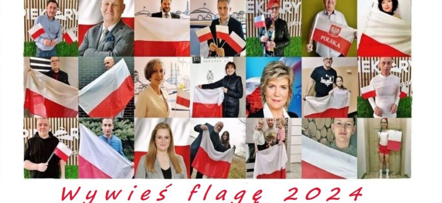 Akcja Wywieś Flagę 2024