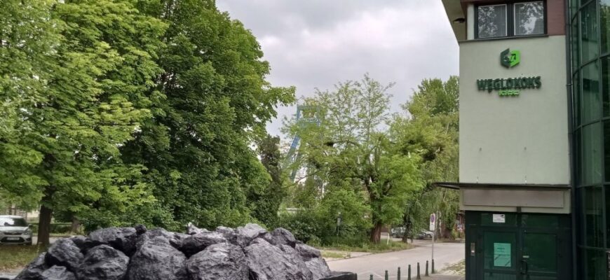 Pierwszy krok do „własnej” wody