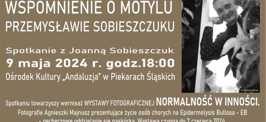 Spotkanie z Joanną Sobieszczuk
