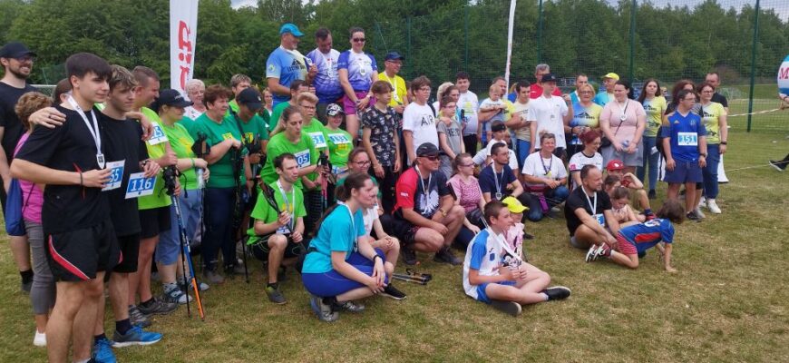III edycja Biegowego Grand Prix – Dąbrówka Wielka