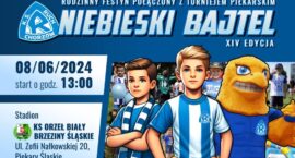 XIV edycja Festynu Rodzinnego „Niebieski Bajtel”