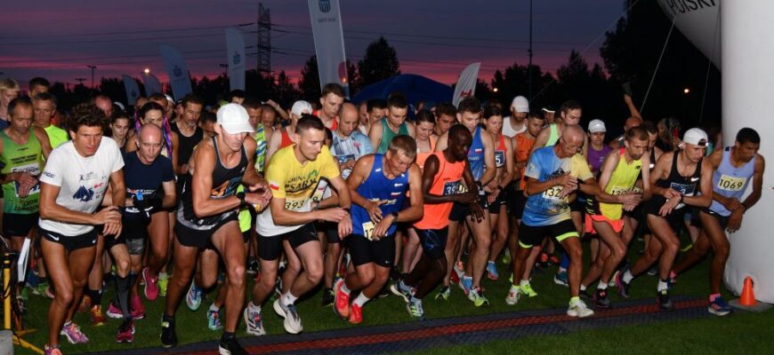 5. PKO Piekarski Półmaraton – biegacze opanowali miasto
