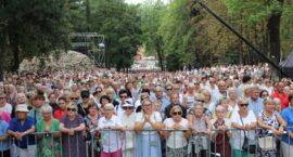 Kobiety pielgrzymowały do Piekar Śląskich