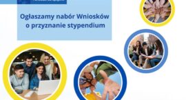 Stypendia dla najzdolniejszych – nabór do 26 listopada