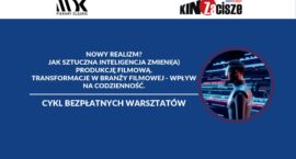 Bezpłatne warsztaty kulturalne w ramach KPO