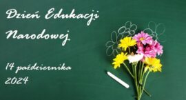 Dzień Edukacji Narodowej 2024