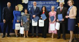 Uroczyste obchody Dnia Edukacji Narodowej