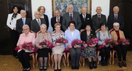 Małżeństwa celebrowały Diamentowe i Złote Gody