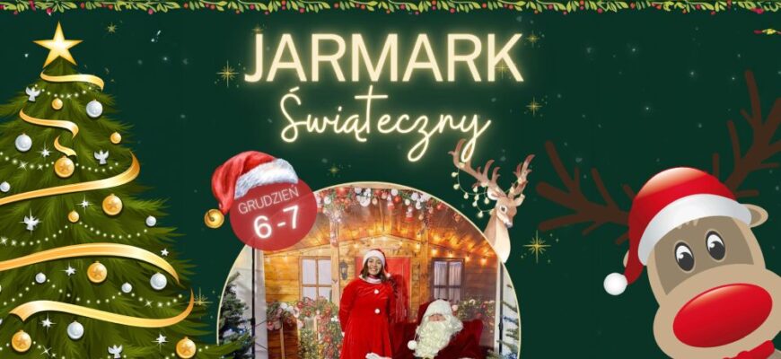 Piekarski Jarmark Świąteczny 2024