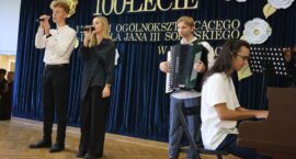 Jubileusz 100-lecia piekarskiego liceum